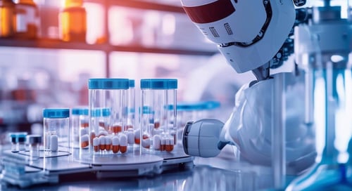 Increased Automation and AI Integration: The Future of Pharmaceutical Production Scheduling-PlanetTogether