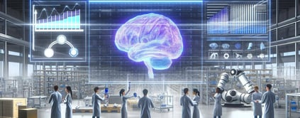 The Role of AI in Demand Forecasting for Medical Manufacturing-PlanetTogether