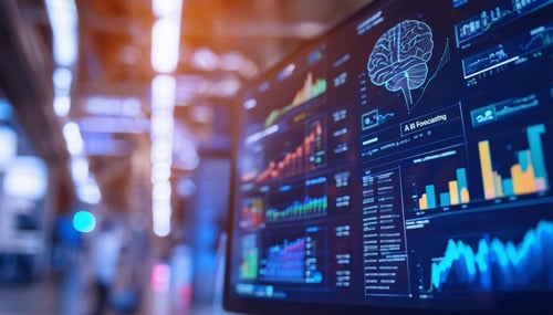AI-Powered Demand Forecasting for Proactive Scheduling in Packaging Manufacturing-PlanetTogether