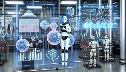 Harnessing AI-Driven Market Trends Analysis for Informed Purchasing Decisions in Chemical Manufacturing