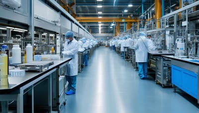 Optimizing Medical Manufacturing: Integrating Knowledge Management Systems for Scheduling Expertise-PlanetTogether