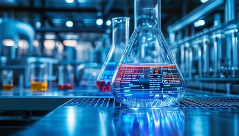 Adaptive Scheduling with Predictive Analytics and PlanetTogether: Transforming Supply Chain Efficiency in Chemical Manufacturing