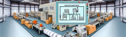 Sustainable Energy Management in Production Planning for Packaging Manufacturing