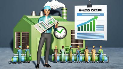 Scheduling for Sustainable and Eco-Friendly Manufacturing