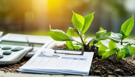 Sustainability-Focused Scheduling in Industrial Manufacturing-PlanetTogether