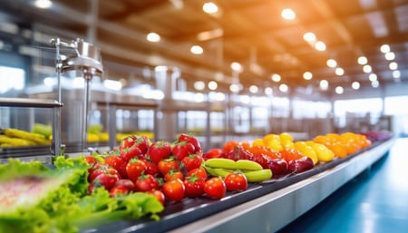 Ensuring Product Quality Through Effective Purchasing and Integration with PlanetTogether and ERP Systems