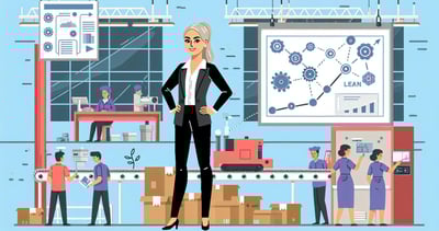 Achieving Lean Manufacturing Excellence in SMEs through Integration
