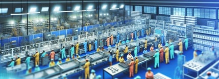Optimizing Medical Manufacturing: The Role of AI-Driven Scheduling Solutions in Demand-Driven Production