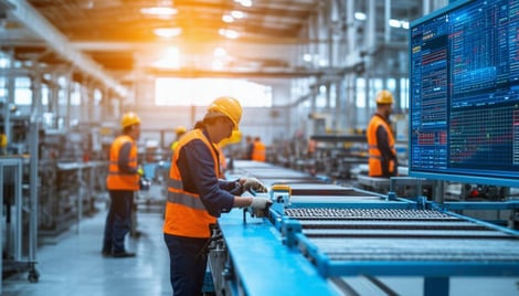 Driving Efficiency: Lean Manufacturing and Process Optimization for IT Leaders-PlanetTogether
