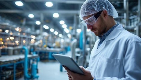 Minimizing Inventory Holding Costs in Chemical Manufacturing: A Strategic Approach with PlanetTogether and ERP Integration