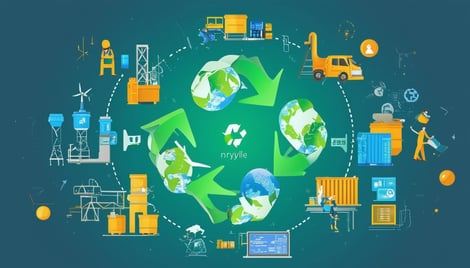 Circular Manufacturing Scheduling: A Roadmap for Production Planners in Chemical Manufacturing-PlanetTogether