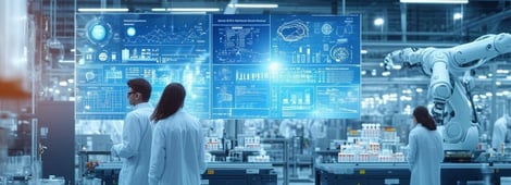 How AI Enhances Production Scheduling in Complex Manufacturing Systems-PlanetTogether