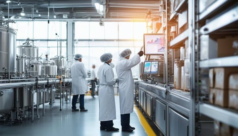 Synchronizing Production with Demand: A Guide for Food and Beverage Production Schedulers-PlanetTogether