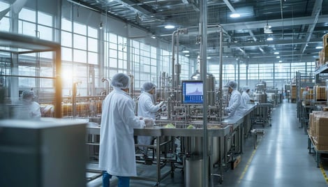 Synchronizing Production with Demand: A Guide for Food and Beverage Production Schedulers-PlanetTogether