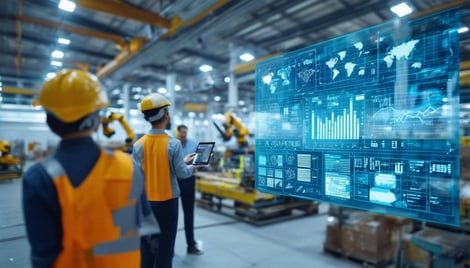 Beyond Adoption: How AI Adaptation is Redefining Purchasing in Manufacturing-PlanetTogether