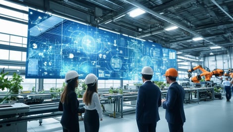 Beyond Adoption: How AI Adaptation is Redefining Purchasing in Manufacturing-PlanetTogether