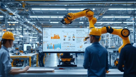Beyond Adoption: How AI Adaptation is Redefining Purchasing in Manufacturing-PlanetTogether
