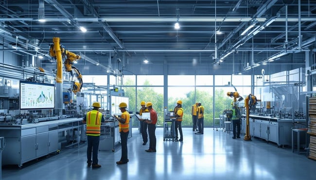 Manufacturing in Mexico