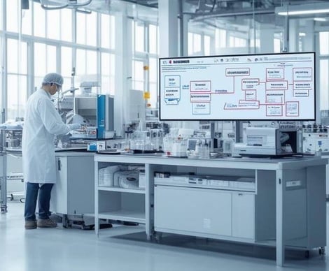 Thriving Under Pressure: Navigating Regulatory Constraints in Medical Manufacturing Procurement-PlanetTogether