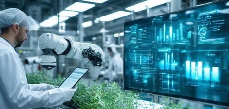 Implementing Smart Technology in Medical Manufacturing-PlanetTogether