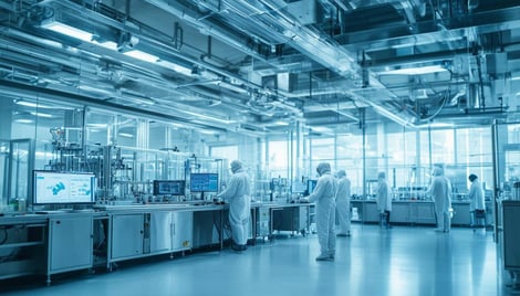 Digital Strategy to Enable Digital-Driven Benefits Across the Network in Pharmaceutical Manufacturing-PlanetTogether