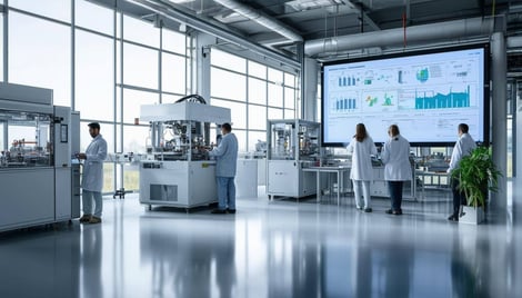 Minimizing Waste Through Better Production Scheduling: A Strategy for Medical Manufacturing-PlanetTogether