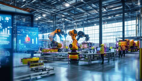 Beyond Adoption: How AI Adaptation is Redefining Purchasing in Manufacturing-PlanetTogether