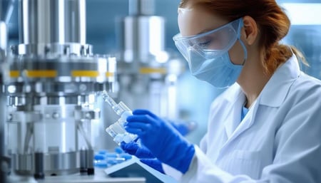 Preparing and Reviewing Production Reports: A Guide for Plant Managers in Pharmaceutical Manufacturing