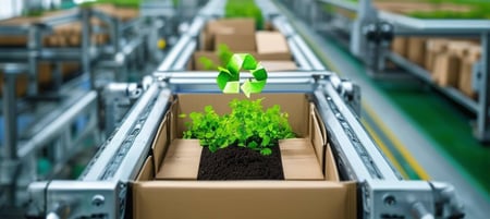 Crafting a Value-Based Strategy for Sustainability in Packaging Manufacturing: Leveraging Integration with PlanetTogether and ERP Systems