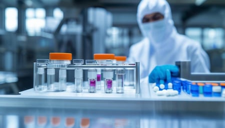 Adaptive Supply Chain Management in Pharmaceutical Manufacturing: Embracing PlanetTogether Integration with ERP Systems