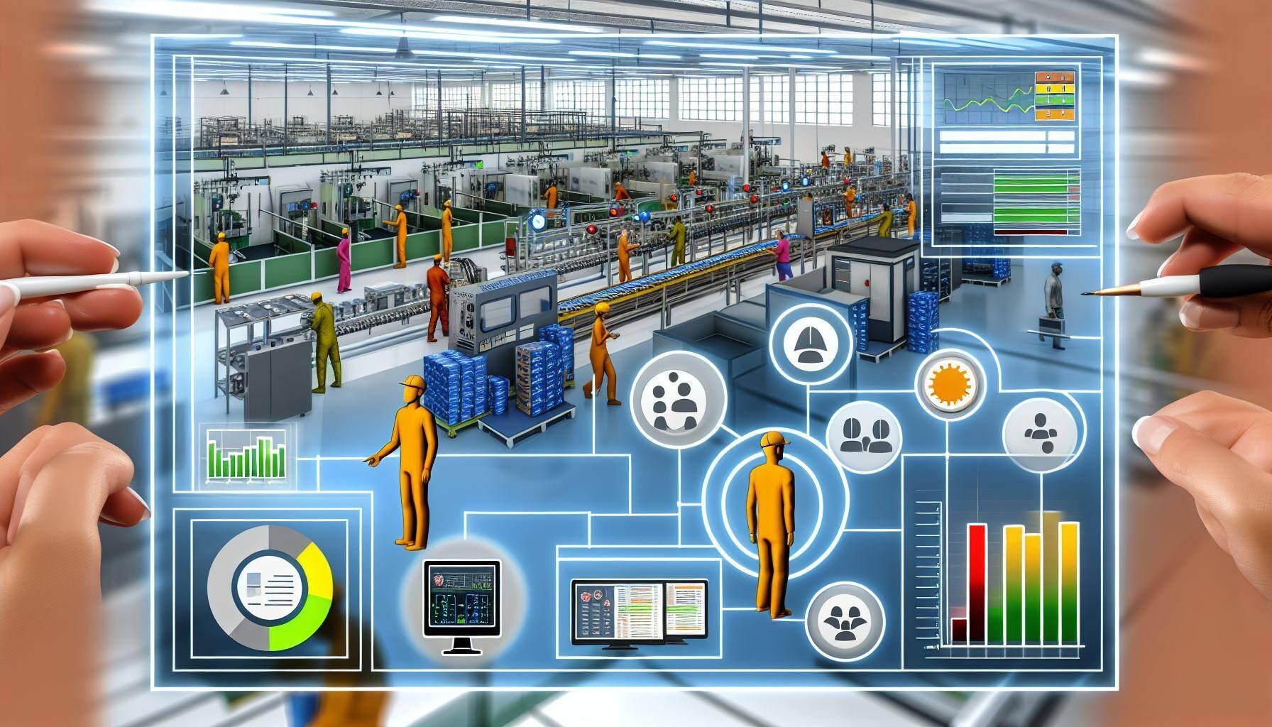 Workforce Management Integration with Scheduling Systems in Packaging ...