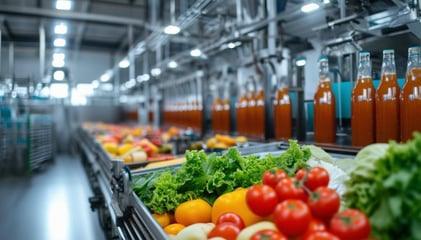 Overcoming Workforce Shortages Through Reskilling: A Production Planner's Guide in the Food and Beverage Manufacturing Sector-PlanetTogether