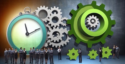 Change Management and Reducing Time to Market
