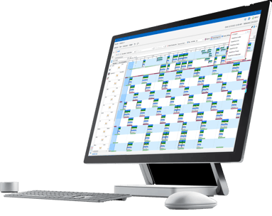 Advanced Planning and Scheduling - Manufacturing