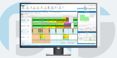 Advanced Planning and Scheduling PlanetTogether