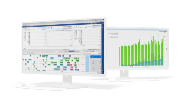 Advanced Planning and Scheduling and Enterprise Resource Planning