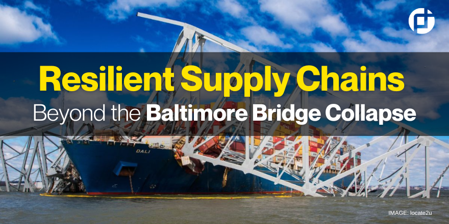 Beyond the Baltimore Bridge Collapse