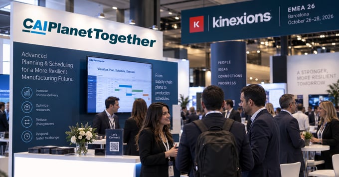 CAI PlanetTogether Kinexions EMEA