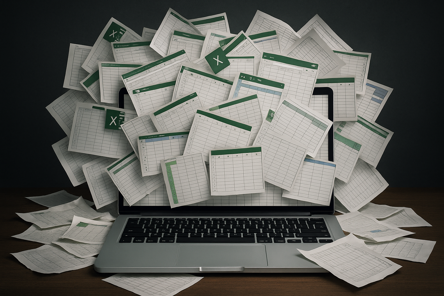 Excel Chaos