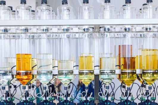 Adaptive Scheduling for High-Mix, Low-Volume Chemical Manufacturing: APS as a Game-Changer-PlanetTogether