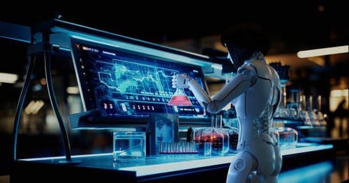 Artificial Intelligence and Virtual Processes in Chemical Manufacturing: The Role of Integrated APS Systems-PlanetTogether