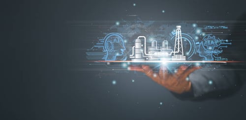 Chemical Manufacturing AI and Virtual Processes Portada