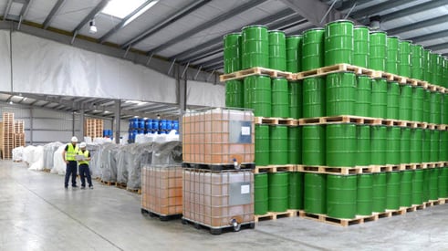 Building Collaborative Supply Chains in Chemical Manufacturing-PlanetTogether