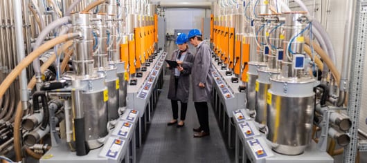Mastering Changeovers with APS: Enhancing Chemical Manufacturing Efficiency through Smart Integration-PlanetTogether