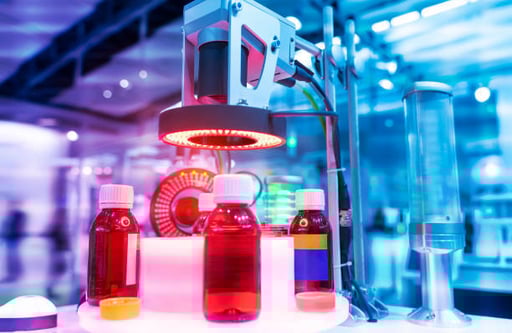 Real-Time Precision: Enabling JIT Inventory with IoT Sensor Data in Chemical Manufacturing-PlanetTogether