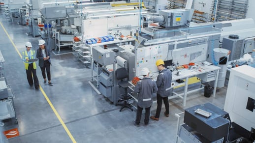 Reshoring and Regionalization in Chemical Manufacturing: How APS and ERP Integration Enable Agile Plant Operations-PlanetTogether