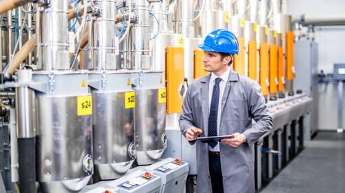 Smart Manufacturing IT: Optimizing Resource Usage and Reducing Waste through Integrated Planning in Chemical Manufacturing-PlanetTogether