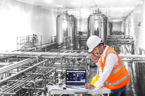 Smart Manufacturing IT: Optimizing Resource Usage and Reducing Waste through Integrated Planning in Chemical Manufacturing-PlanetTogether