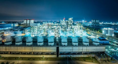 The Agile Chemical Plant: Strengthening Operations Resilience with PlanetTogether & ERP Integration