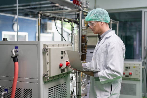 Utilizing Technology to Optimize Processes and Develop New Materials in ...